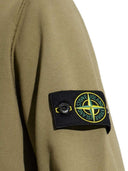 Stone Island Logo Patch Sweatshirt