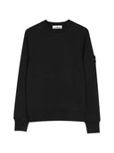 Stone Island Raglan Sleeve Sweatshirt