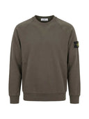 Stone Island Raglan Sleeve Sweatshirt