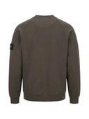 Stone Island Raglan Sleeve Sweatshirt