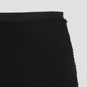 Lanvin Asymmetric Straight Fit Skirt