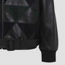 Lanvin Intarsia Bomber Jacket