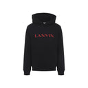 Lanvin Logo Hoodie