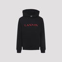 Lanvin Logo Hoodie