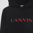 Lanvin Logo Hoodie