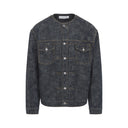 Lanvin Collarless Jacket