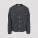 Lanvin Collarless Jacket