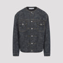 Lanvin Collarless Jacket