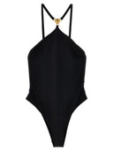 Versace 'Medusa '95' One Piece Swimsuit