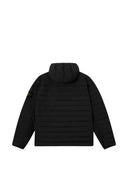 Stone Island パッド入りフード付きジャケット