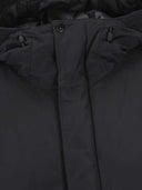 Kapuzenpullover mit Stone Island-Logo-Patch