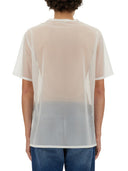 Helmut Lang T-shirt avec logo