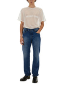 Helmut Lang T-shirt avec logo