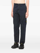 Spodnie z kieszeniami Stone Island Cargo