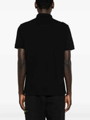 Stone Island Logo Patch Polo Shirt
