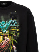 Sweat-shirt Versace 'Versace City'