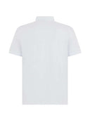 Stone Island Logo Patch Polo Shirt