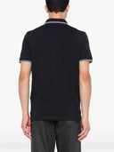Koszulka polo Stone Island z naszywką Compass