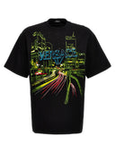 Versace 'Blinding Lights' T Shirt