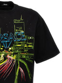 Versace 'Blinding Lights' T Shirt