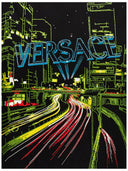 Versace 'Blinding Lights' T Shirt