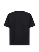 Stone Island-T-Shirt mit Logo-Aufnäher