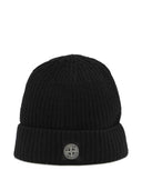 Czapka z naszywką z logo Stone Island