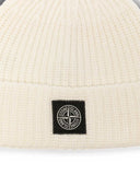 Czapka z naszywką z logo Stone Island