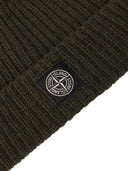 Czapka z naszywką z logo Stone Island