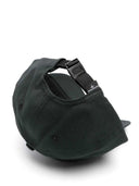Gorra con logo bordado de Stone Island