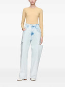Maison Margiela Jeans mit geradem Bein