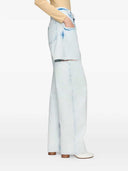 Maison Margiela Jeans mit geradem Bein