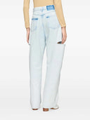 Maison Margiela Jeans mit geradem Bein