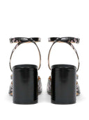 Maison Margiela Printed Pumps