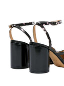 Maison Margiela Printed Pumps