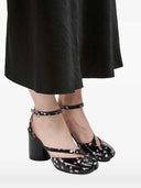 Maison Margiela Printed Pumps