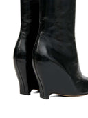 Maison Margiela platte enkellaarzen