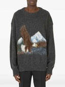 Pull Intarsia Maison Margiela