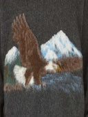 Pull Intarsia Maison Margiela