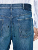 Maison Margiela Stain Effect Jeans