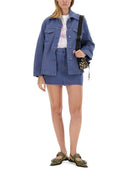 Ganni Mini Skirt