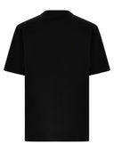 Versace Logo Print T -skjorte