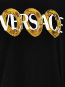 Versace Logo Print T -skjorte