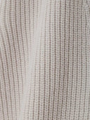 Lardini Ribbed Cardigan With Patch Pockets