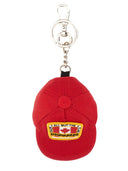 Porte-clés dsquared "drapeau canadien"