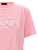 Versace Logo T Shirt