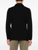 Lardini Double Breasted Virgin Wool Blazer