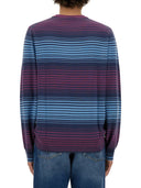 Ps By Paul Smith Striped Shirt