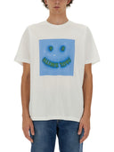 PS par Paul Smith Happy T-shirt
