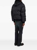Mm6 Maison Margiela Hooded Bomber Jacket